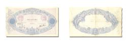 World Coins - Banknote, France, 500 Francs, 500 F 1888-1940 ''Bleu et Rose'', 1940