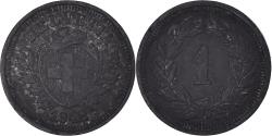 World Coins - Coin, Switzerland, Rappen, 1942, Bern, , Zinc, KM:3a