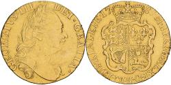 World Coins - Great Britain, George III, Guinea, 1784, London, Gold, , KM:604