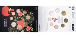 World Coins - Portugal, Set 1 ct. - 2 Euro, BU, 2013, Lisbon,