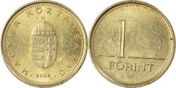 World Coins - Coin, Hungary, Forint, 2006