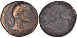 Ancient Coins - Coin, Seleucis and Pieria, Antoninus Pius, Bronze Æ, 138-161, Antioch