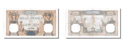 World Coins - Banknote, France, 1000 Francs, 1 000 F 1927-1940 ''Cérès et Mercure'', 1936