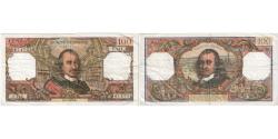 World Coins - France, 100 Francs, Corneille, 1973-07-05, F.744, VF(30-35)