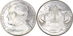 World Coins - Vatican, Medal, Jean-Paul II, Rome, Susini, , Silvered bronze