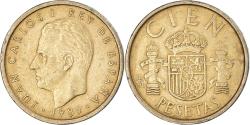 World Coins - Coin, Spain, 100 Pesetas, 1989