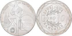 World Coins - France, 10 Euro, 2017, Monnaie de Paris, Silver, , Gadoury:EU892