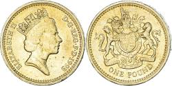 World Coins - Coin, Great Britain, Pound, 1993