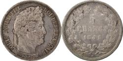 World Coins - Coin, France, Louis-Philippe, 5 Francs, 1841, Lille, , Silver