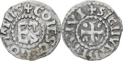 World Coins - Coin, France, Maine, Herbert I, Denier, ND (1015-1246), Le Mans,