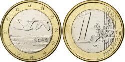 World Coins - Finland, Euro, BU, 2000, Vantaa, Bi-Metallic,