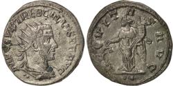 Ancient Coins - Coin, Trebonianus Gallus, Antoninianus, 253, Antioch, , Billon, RIC:80