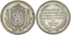 World Coins - France, Medal, Académie des Sciences, Arts, Belles Lettres, Mâcon,