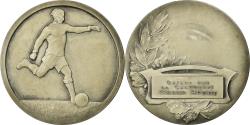 World Coins - France, Medal, Sport, Football, Fraisse, , Silvered bronze