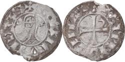World Coins - Coin, Turkey, Crusader States, Bohemund III, Denier, 1163-1201, Antioch