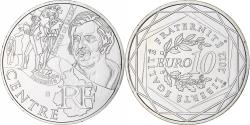 World Coins - France, 10 Euro, Centre, 2012, Paris, , Silver, KM:1868