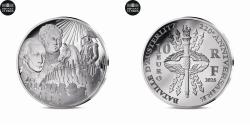 World Coins - France, 10 Euro, Histoire - 220 Ans de la bataille d'Austerlitz, 2025, Monnaie