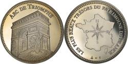 World Coins - France, Medal, L'Arc de Triomphe, Arts & Culture, , Copper-nickel