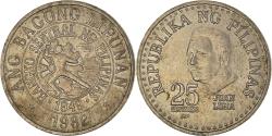 World Coins - Coin, Philippines, 25 Sentimos, 1982