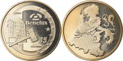 World Coins - Belgium, Token, Benelux, 2009, , Copper-nickel