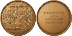 World Coins - France, Medal, Révolution Française, Le Suffrage Universelle, 1987, Tschudin