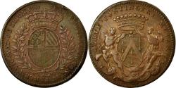 World Coins - France, Token, Royal, , Copper, Feuardent:10102