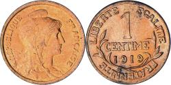 World Coins - Coin, France, Dupuis, Centime, 1919, Paris, , Bronze, KM:840