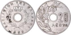 World Coins - Coin, Greece, 20 Lepta, 1959