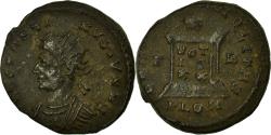 Ancient Coins - Coin, Constantine II, Nummus, 321, London, , Copper, RIC:216