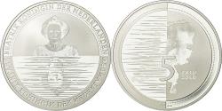 World Coins - Netherlands, 5 Euro, 2010, , Silver, KM:296