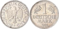 World Coins - Coin, GERMANY - FEDERAL REPUBLIC, Mark, 1982