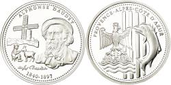 World Coins - France, Medal, Provence, Alphonse Daudet, , Silver