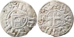 World Coins - Coin, France, Orléanais, Denarius, 1017-1025, Orléans, , Silver
