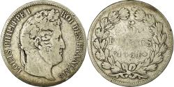 World Coins - Coin, France, Louis-Philippe, 5 Francs, 1831, Lyon, , Silver, KM:745.4
