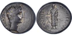Ancient Coins - Coin, Phrygia, Augustus, Bronze Æ, 27 BC-AD 14, Laodicea ad Lycum,