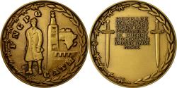 World Coins - France, Medal, Fédération Nationale des Anciens Prisonniers de Guerre