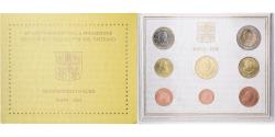 World Coins - Vatican, Pope Benedict XVI, Set 1 ct. - 2 Euro, BU, 2009, Rome,