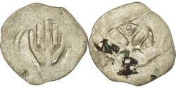 World Coins - Coin, German States, Eberhard II, Händleinheller, 1344-1392, Württemberg