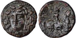 Ancient Coins - Coin, Thessaly, Larissa, Dichalkon, 3rd century BC, , Bronze, HGC:4-530
