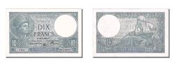 World Coins - Banknote, France, 10 Francs, 10 F 1916-1942 ''Minerve'', 1939, 1939-09-21