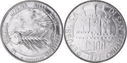 World Coins - Coin, San Marino, 100 Lire, 1977, Rome, , Steel, KM:70
