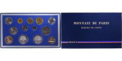 World Coins - Coin, France, Set, 1988, , Gadoury:page 287