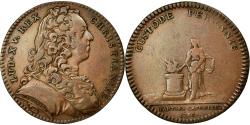 World Coins - France, Token, Royal, 1736, , Copper, Feuardent:2769