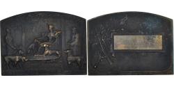 World Coins - France, Medal, Société Canine du Sud-Est, Blin, Chiens, , Bronze