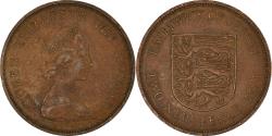 World Coins - Coin, Jersey, 2 New Pence, 1971