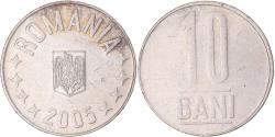 World Coins - Coin, Romania, 10 Bani, 2005