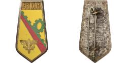 World Coins - France, 41° Groupe d’Escadrons de Quartier Général, Military, Broche, Very