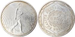 World Coins - France, 25 Euro, Semeuse, 2009, , Silver, Gadoury:EU338, KM:1581