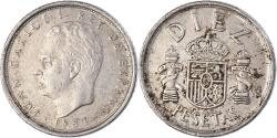 World Coins - Coin, Spain, 10 Pesetas, 1984