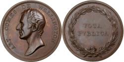 World Coins - United Kingdom, Medal, Duke of Wellington, 1812, Bronze, Webb,